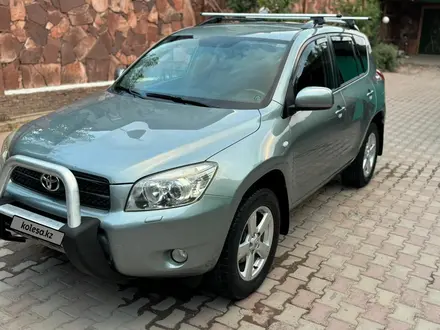 Toyota RAV4 2007 года за 7 500 000 тг. в Шымкент – фото 6