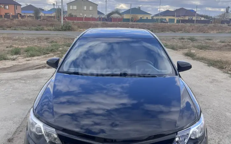 Toyota Camry 2012 года за 5 200 000 тг. в Атырау