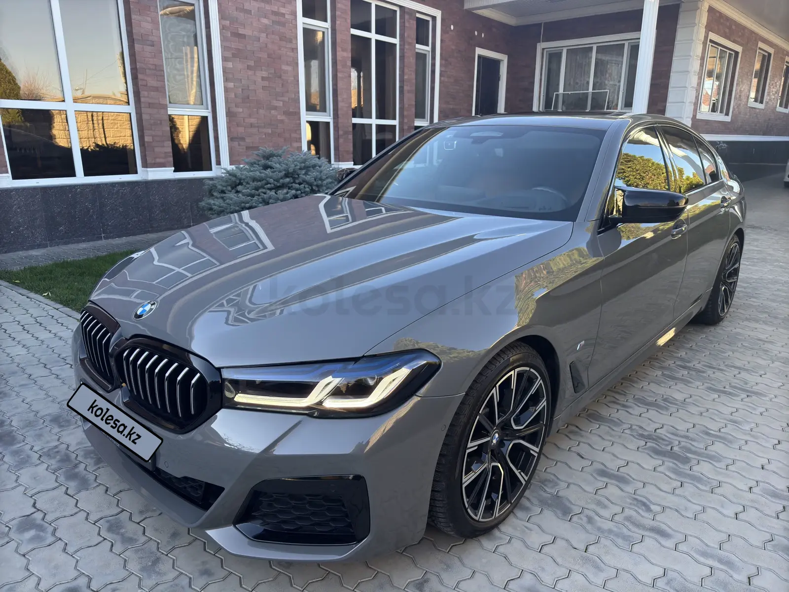 Продажа BMW 530 2021 года в Алматы - №179039364: цена 24000000₸. Купить ...