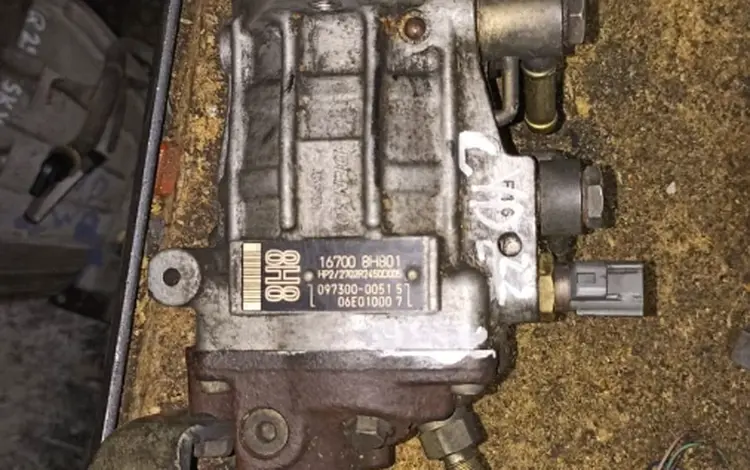 Дизельный насос YD22 2.2 X-Trail за 130 000 тг. в Алматы