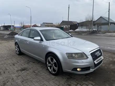 Audi A6 2004 года за 3 500 000 тг. в Караганда – фото 2