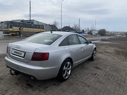 Audi A6 2004 года за 3 500 000 тг. в Караганда – фото 6