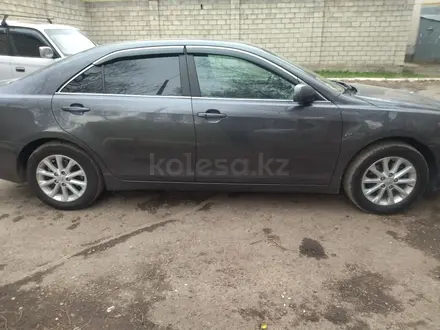 Toyota Camry 2008 года за 6 600 000 тг. в Тараз – фото 3