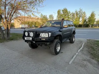 Nissan Patrol, 2007