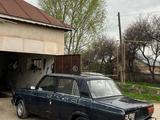 ВАЗ (Lada) 2107 2007 года за 650 000 тг. в Шымкент – фото 5