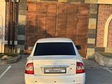 ВАЗ (Lada) Priora 2170 2014 года за 3 850 000 тг. в Шымкент – фото 4