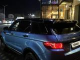Land Rover Range Rover Evoque 2014 года за 10 000 000 тг. в Алматы – фото 3