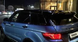 Land Rover Range Rover Evoque 2014 годаүшін7 000 000 тг. в Алматы – фото 3