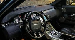 Land Rover Range Rover Evoque 2014 годаүшін7 000 000 тг. в Алматы – фото 4