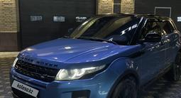 Land Rover Range Rover Evoque 2014 годаүшін7 000 000 тг. в Алматы – фото 2