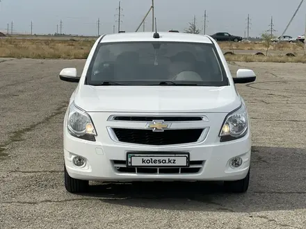 Chevrolet Cobalt 2022 года за 6 500 000 тг. в Тараз