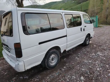 Toyota Hiace 1997 года за 2 300 000 тг. в Ават (Енбекшиказахский р-н) – фото 5