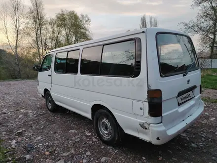 Toyota Hiace 1997 года за 2 300 000 тг. в Ават (Енбекшиказахский р-н) – фото 6