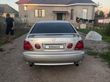 Lexus GS 300 2001 года за 5 200 000 тг. в Алматы – фото 4