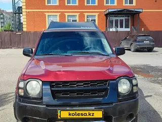 Nissan X-Terra, 2003