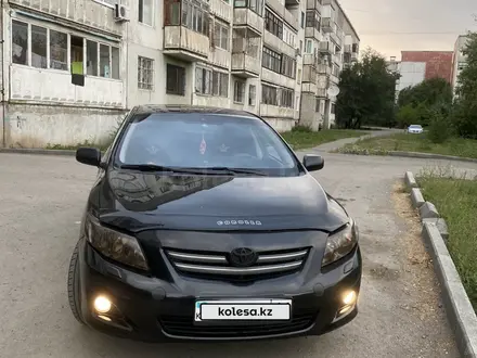 Toyota Corolla 2008 года за 5 400 000 тг. в Павлодар – фото 4