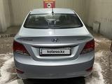 Hyundai Accent 2013 года за 3 970 000 тг. в Мерке – фото 2