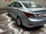Hyundai Accent 2013 года за 3 970 000 тг. в Мерке – фото 3