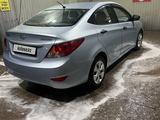 Hyundai Accent 2013 года за 3 970 000 тг. в Мерке – фото 4