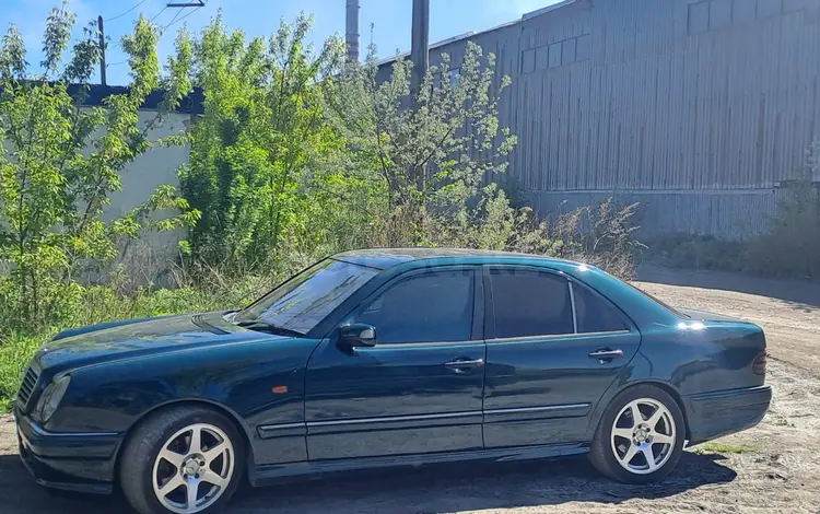 Mercedes-Benz E 280 1996 года за 1 850 000 тг. в Караганда