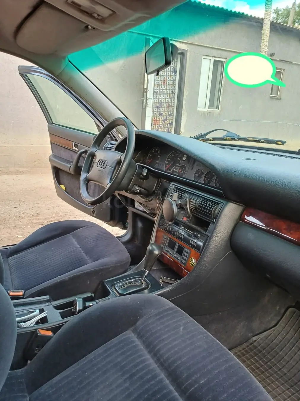 Audi A6, 1995