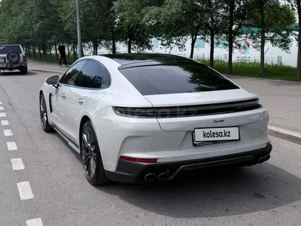 Porsche Panamera 2024 года за 115 000 000 тг. в Алматы – фото 11