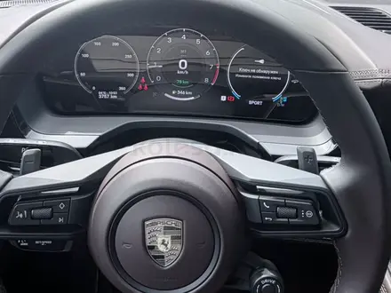 Porsche Panamera 2024 года за 115 000 000 тг. в Алматы