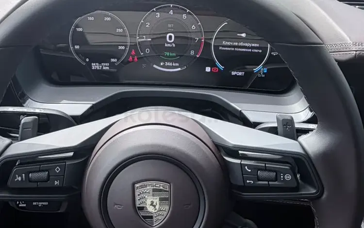 Porsche Panamera 2024 года за 115 000 000 тг. в Алматы