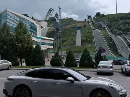 Porsche Panamera 2024 года за 115 000 000 тг. в Алматы – фото 6