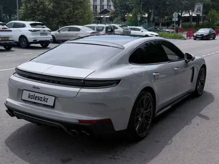 Porsche Panamera 2024 года за 115 000 000 тг. в Алматы – фото 9