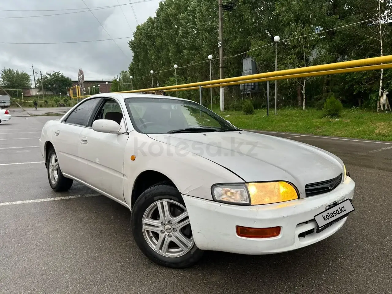 Toyota Corona EXiV, 1996