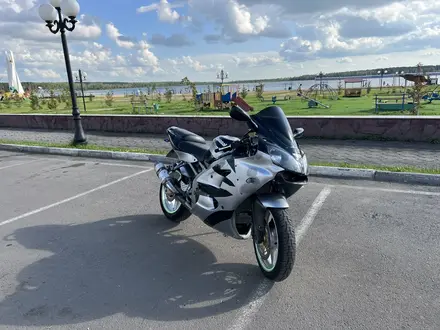 Kawasaki  ZX-6 Ninja 2001 года за 1 600 000 тг. в Петропавловск – фото 11