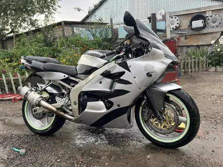 Kawasaki  ZX-6 Ninja 2001 года за 1 600 000 тг. в Петропавловск – фото 28