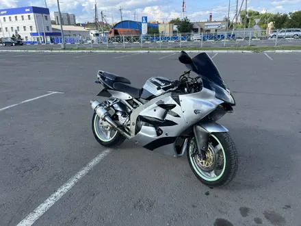 Kawasaki  ZX-6 Ninja 2001 года за 1 600 000 тг. в Петропавловск – фото 4