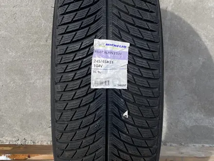 Michelin Alpin 5SUV 245/45R21 104v за 900 000 тг. в Алматы