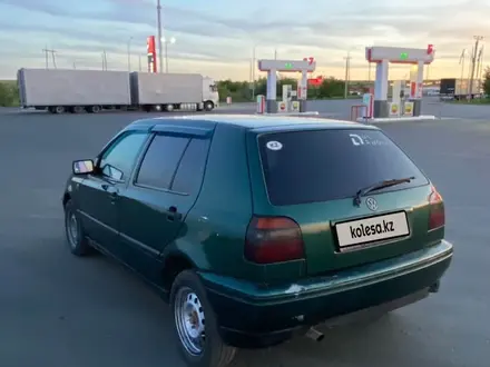 Volkswagen Golf 1994 года за 1 050 000 тг. в Уральск – фото 3