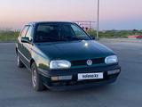 Volkswagen Golf 1994 годаүшін1 050 000 тг. в Уральск