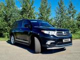 Toyota Highlander 2012 года за 17 000 000 тг. в Костанай – фото 2
