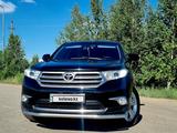 Toyota Highlander 2012 года за 17 000 000 тг. в Костанай – фото 3