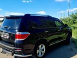 Toyota Highlander 2012 года за 17 000 000 тг. в Костанай – фото 4