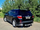 Toyota Highlander 2012 года за 17 000 000 тг. в Костанай – фото 5