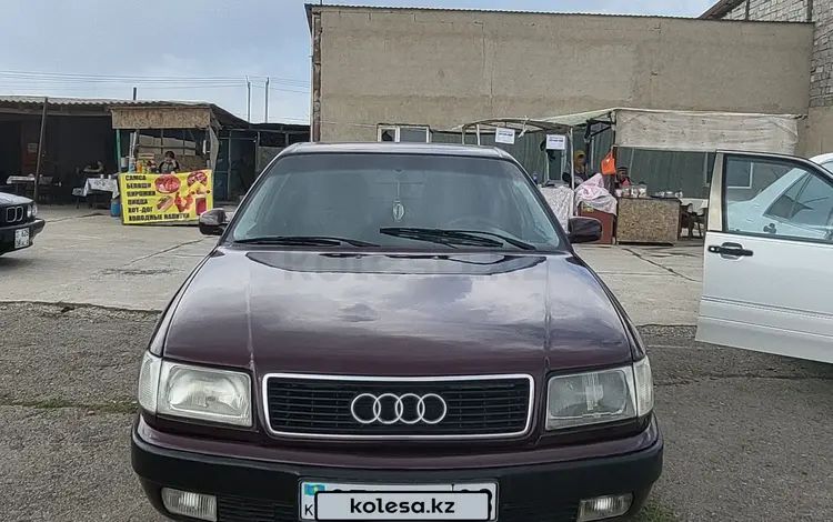 Audi 100 1994 годаүшін2 200 000 тг. в Тараз