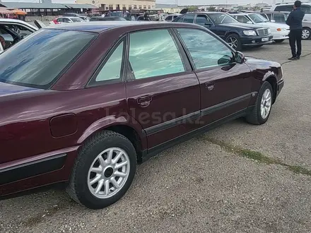 Audi 100 1994 года за 2 200 000 тг. в Тараз – фото 3