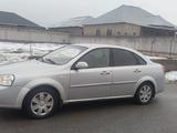 Chevrolet Lacetti 2008 года за 3 100 000 тг. в Шымкент – фото 2