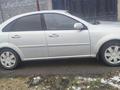 Chevrolet Lacetti 2008 годаfor3 100 000 тг. в Шымкент – фото 5