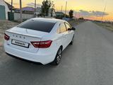 ВАЗ (Lada) Vesta 2017 годаүшін3 700 000 тг. в Атырау – фото 3