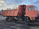 КамАЗ  6520 2007 года за 2 200 000 тг. в Караганда – фото 4