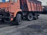 КамАЗ  6520 2007 года за 2 200 000 тг. в Караганда – фото 3