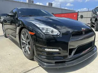 Nissan GT-R, 2014