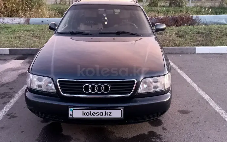 Audi A6 1995 года за 3 200 000 тг. в Петропавловск